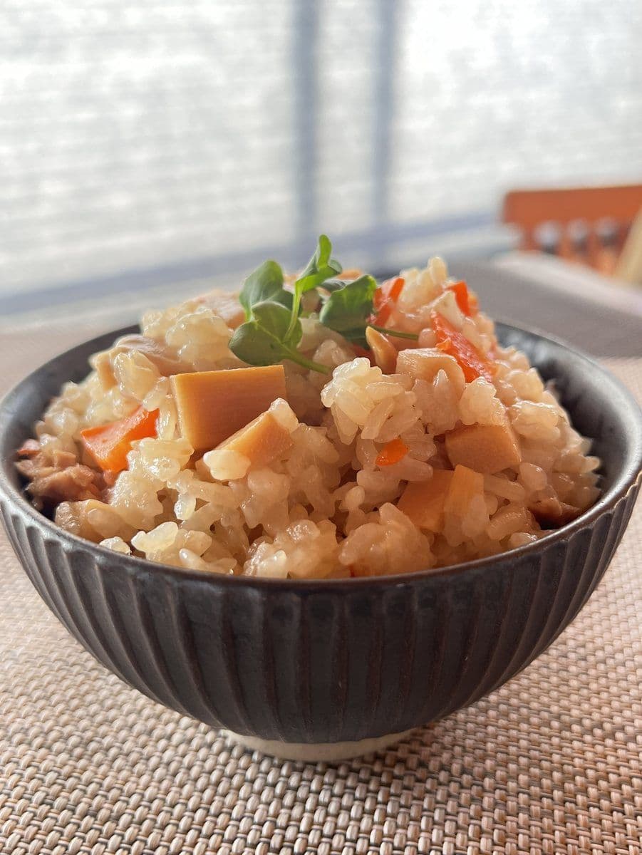 炊き込みご飯