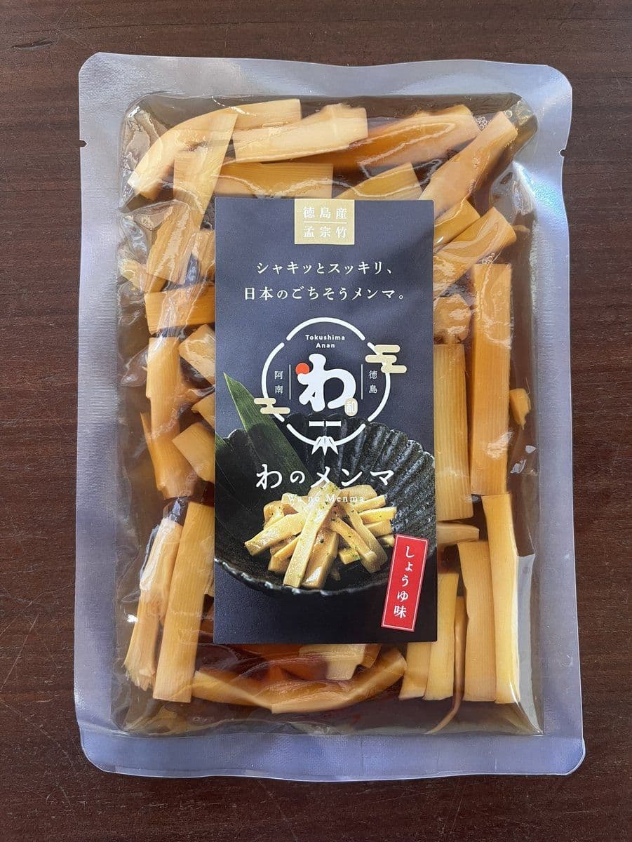 わのメンマ