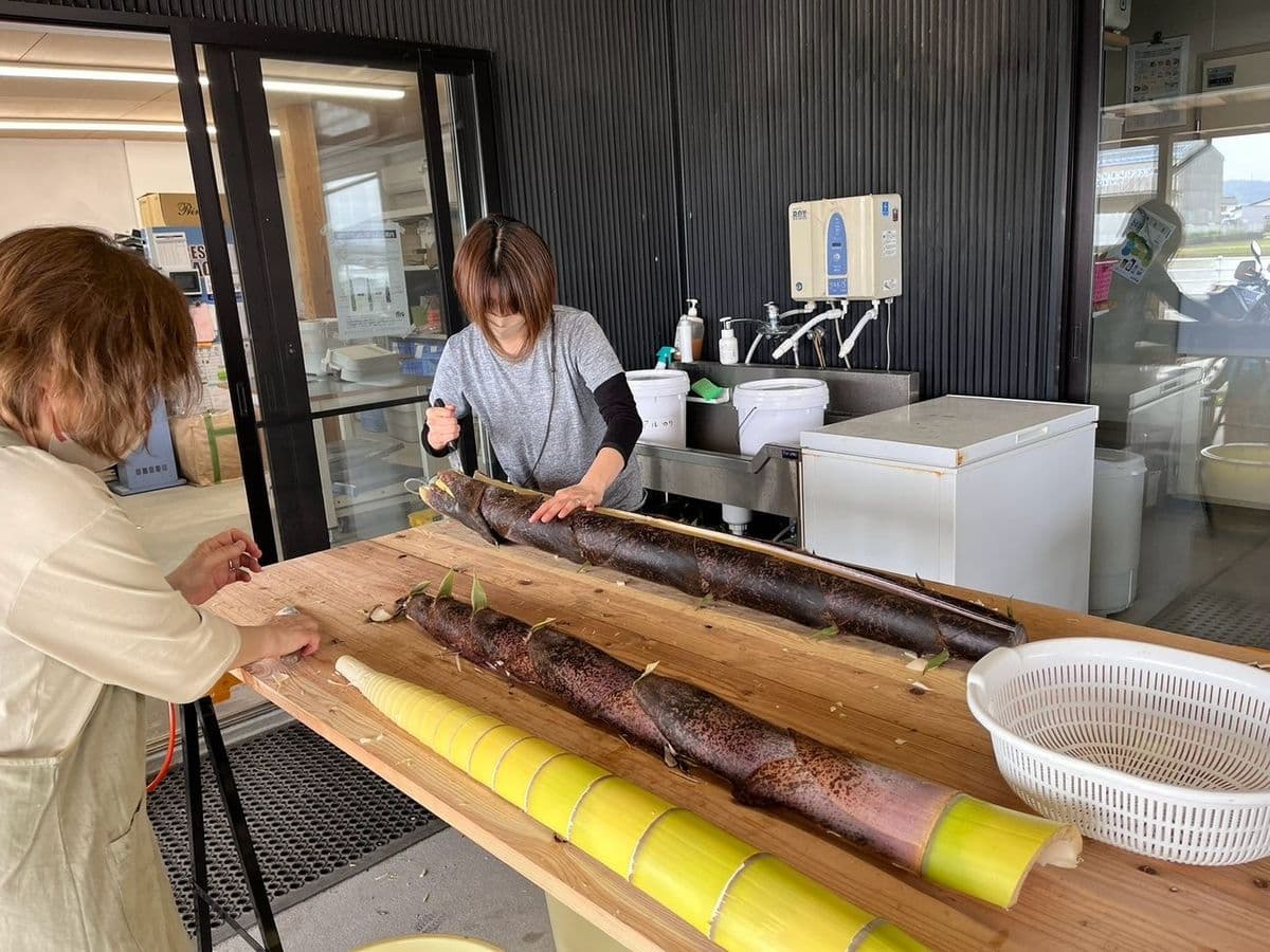 湯がき